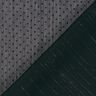 Mousseline Rayures et pois pailletés – noir,  thumbnail number 4