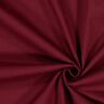 Tissu croisé en coton stretch – rouge bordeaux,  thumbnail number 1