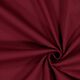 Tissu croisé en coton stretch – rouge bordeaux,  thumbnail number 1