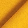 Polaire de coton Uni – jaune curry,  thumbnail number 4