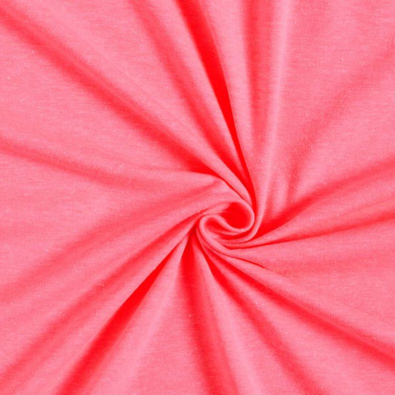 Jersey Couleurs fluo – rose néon,  image number 1