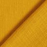 Tissu en coton aspect lin – moutarde,  thumbnail number 3