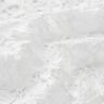 Dentelle bordée de fleurs – blanc,  thumbnail number 3