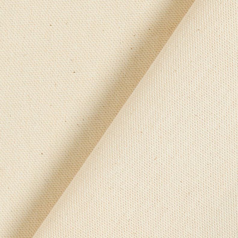 Tissu de décoration Semi-panama incolore 295 cm – nature,  image number 3