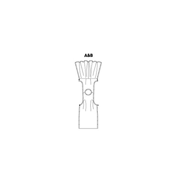 Robe Vintage, Butterick 4790|34 - 40|42 - 46, image number 2