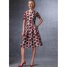 Robe, Vogue 1737 | 40-48,  thumbnail number 4