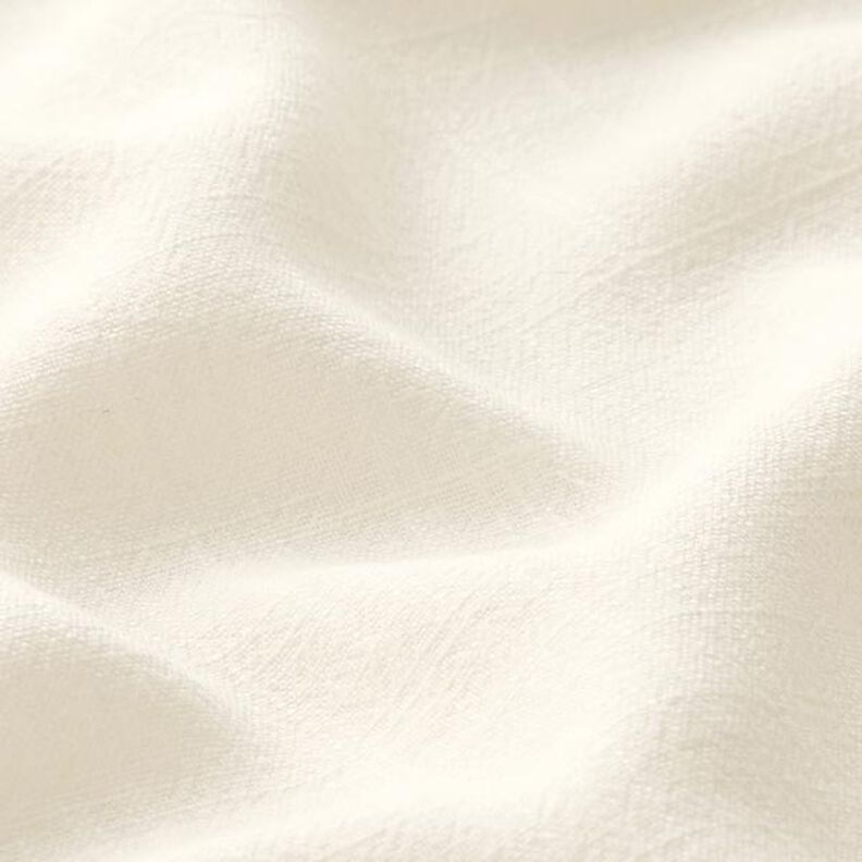 Viscose et lin doux – écru,  image number 3