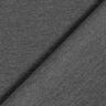 Jersey coton Medium chiné – anthracite,  thumbnail number 5