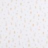 GOTS Popeline coton Oies et poussins mignons | Poppy Fabrics – blanc,  thumbnail number 1