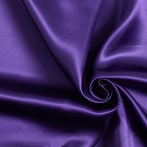 Rembourrage en satin uni – lilas, 