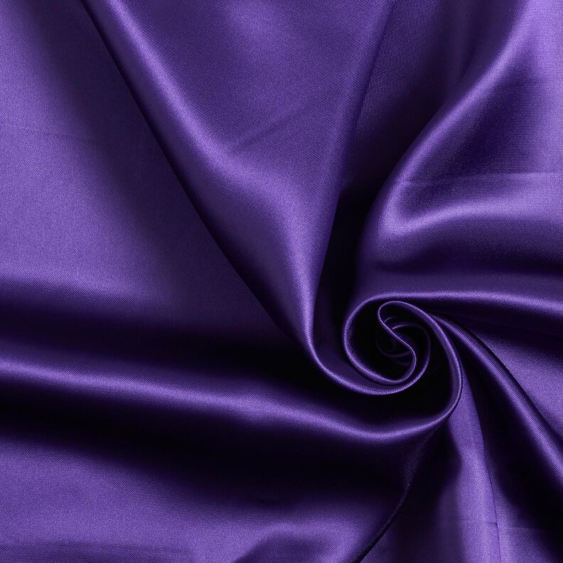 Rembourrage en satin uni – lilas,  image number 1