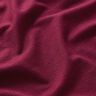 Jersey viscose léger – rouge bordeaux,  thumbnail number 3