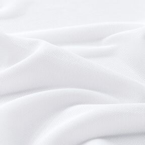 Maille fonctionnelle fine – blanc, 