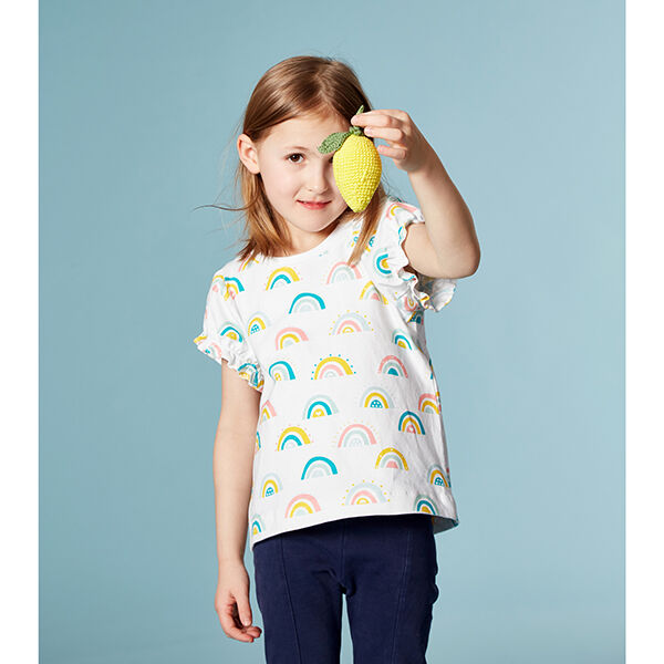 T-shirt / haut, Burda 9439, image number 2