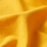 Jersey en coton mélangé recyclé – jaune curry,  thumbnail number 2