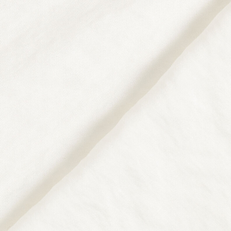 Mélange viscose Reflet brillant – écru, image number 4
