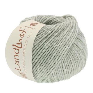 LANDLUST Alpaca Merino 100, 50g | Lana Grossa – gris, 