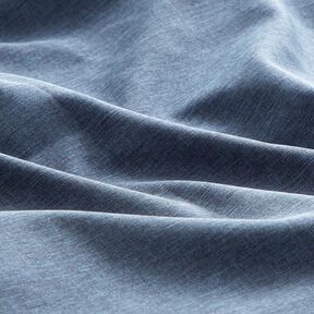 Softshell chiné – bleu jean, 