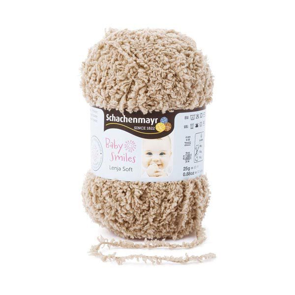 Baby Smiles Lenja Soft – Schachenmayr, 25 g (1010), image number 1