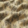 Double tissu grand pied-de-poule – beige/gris,  thumbnail number 2