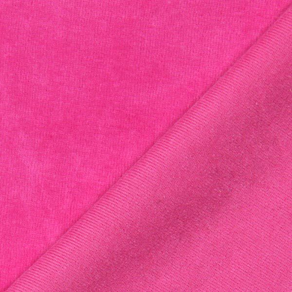 Tissu Nicki Uni – rose vif,  image number 3