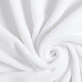 Polaire douillet – blanc, 