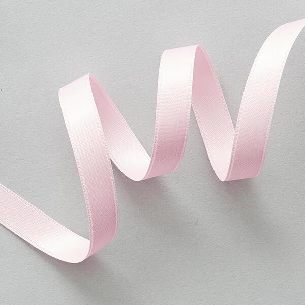Ruban de satin Recycling – rose, image number 1