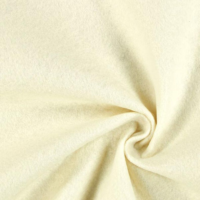 Feutrine 90 cm / épaisseur de 1 mm – écru,  image number 1