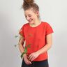 FRAU TINA – Chemise basique décontracté à manches courtes, Studio Schnittreif | XS - XXL,  thumbnail number 4