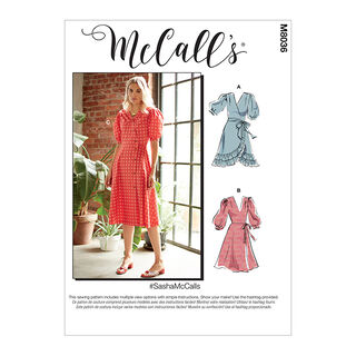 Robe, McCall´s 8036 | 32-40, 