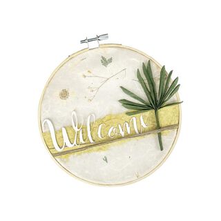 Set papier naturel  "Paper Nature Daisy", 