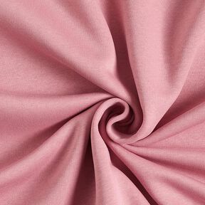 Sweatshirt gratté – vieux rose, 