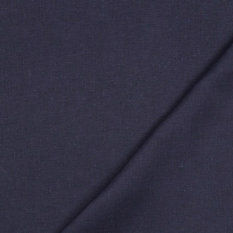 Lin européen uni – bleu nuit,  image number 3