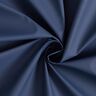 Tissu pour vestes de pluie uni – bleu nuit,  thumbnail number 1