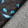 Polaire alpin Chat du Cheshire Chiné – noir/bleu,  thumbnail number 5