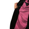 Rembourrage en satin uni – rose intense,  thumbnail number 5
