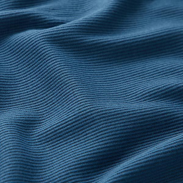 GOTS 2x2 Bordures | Tula – bleu jean,  image number 2
