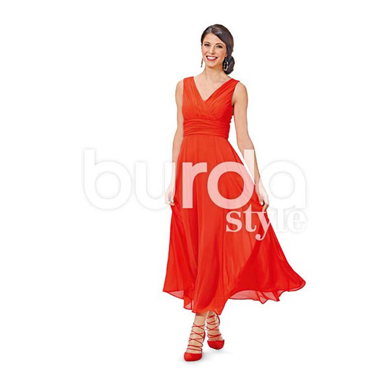 Robe, Burda 6583,  image number 3