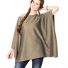 Satin microfibre – taupe foncé,  thumbnail number 7
