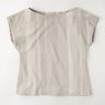 Jersey de coton Rayures délicates en dégradé – anémone,  thumbnail number 5