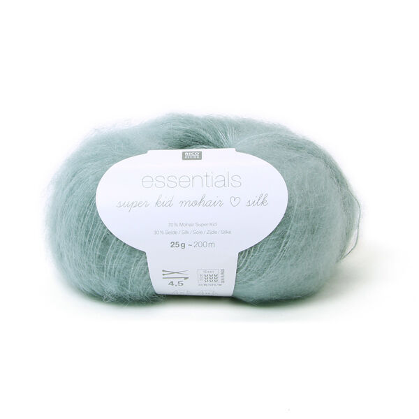 Essentials Super Kid Mohair Silk | Rico Design, 006, image number 1