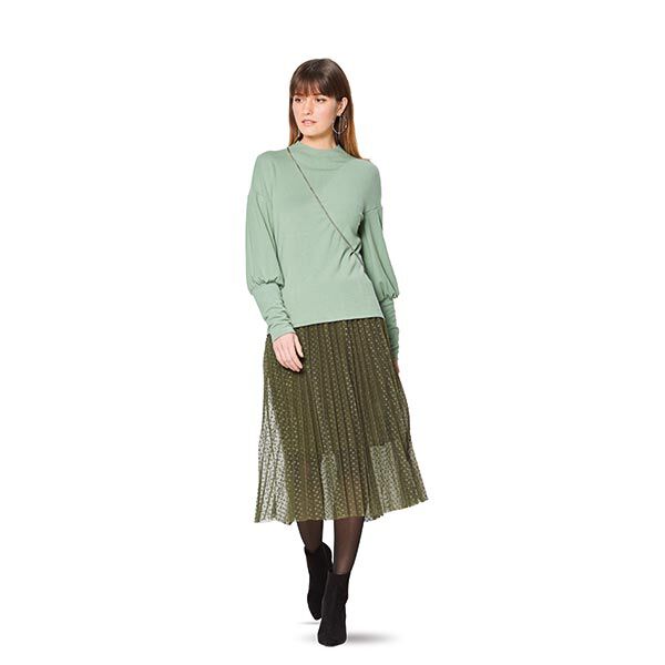 Haut, Burda 6178 | 34-44, image number 2