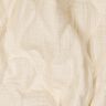 Tissu matelassé Tissu gaze de coton Vagues – écru,  thumbnail number 2