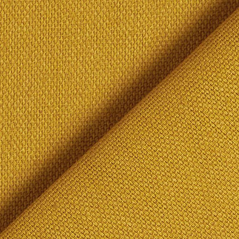 Tissu de décoration Canvas – moutarde,  image number 7