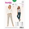 Pantalon, Burda 6689,  thumbnail number 1