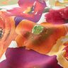 panneau décoratif Sergé fleurs aquarelles – ivoire/baies,  thumbnail number 2
