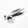 Kit de ciseaux de couture + coupe-fil en titane – gris,  thumbnail number 5