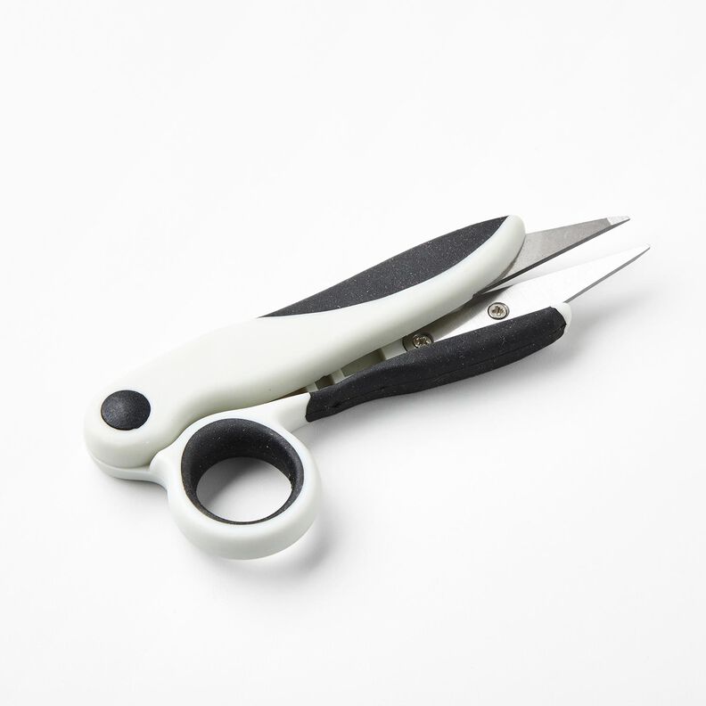 Kit de ciseaux de couture + coupe-fil en titane – gris, image number 5