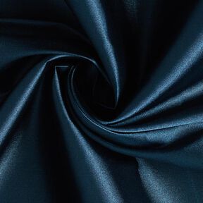 Stretch Satin – pétrole, 