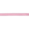 Galon passepoil Polycotton [10 mm] – rose,  thumbnail number 1